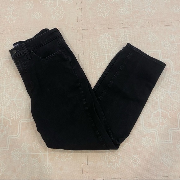 J.Crew Straight Jeans sz 28 - Picture 2 of 5